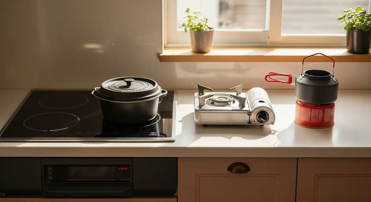 Alternative Cooking Methods for Camping