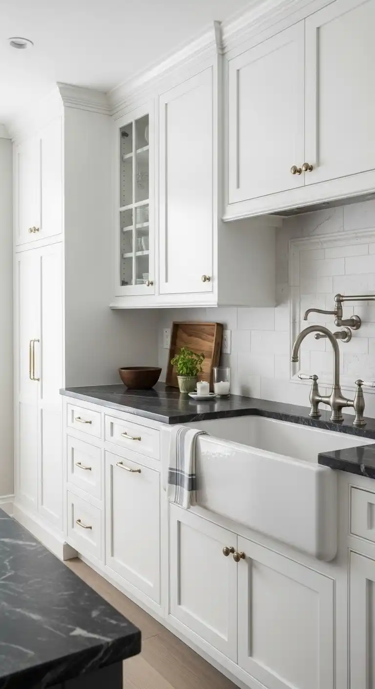 Best Colors for Kitchen Cabinets