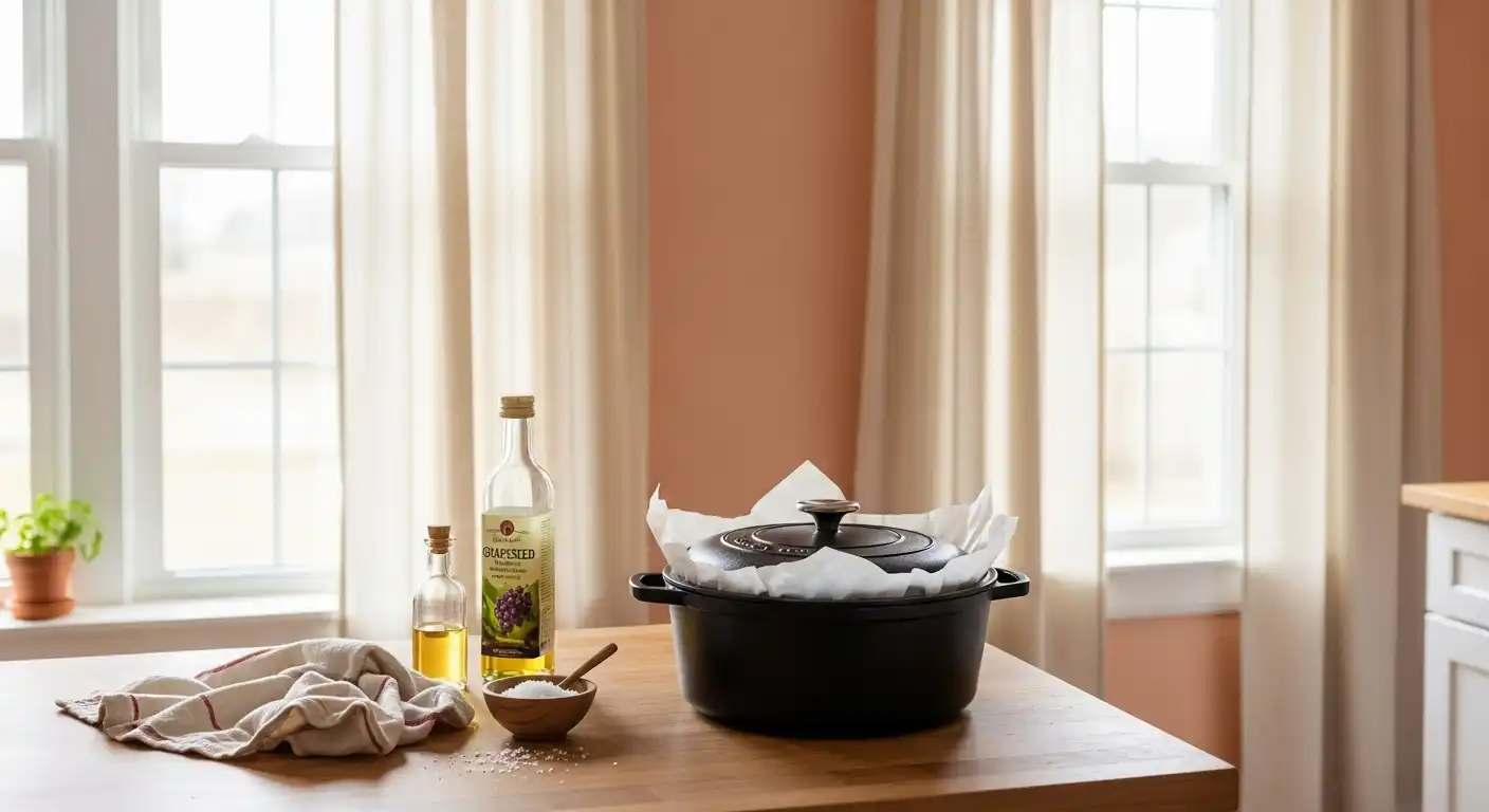 Can You Put Cast Iron In The Fridge? What You Need to Know 2 Best Practices for Storing Food in Cast Iron