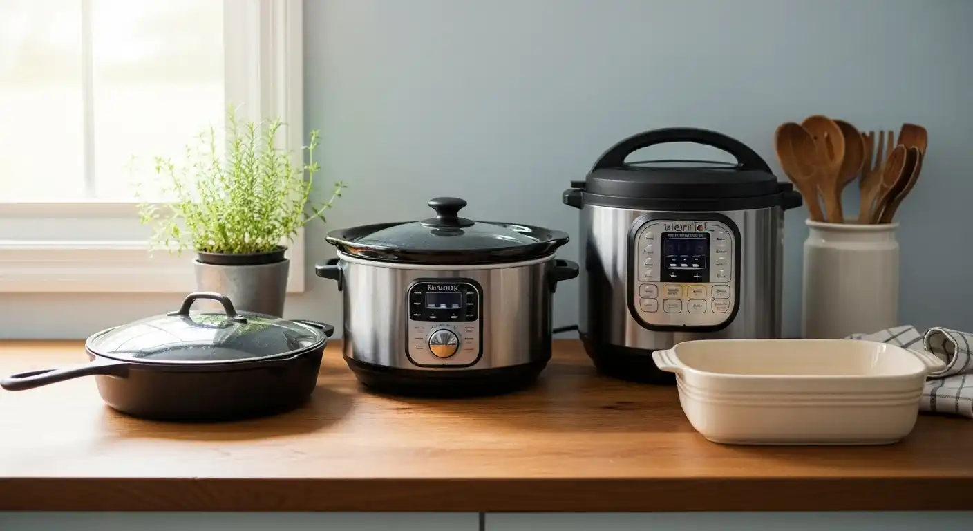 Best Substitutes For Dutch Oven