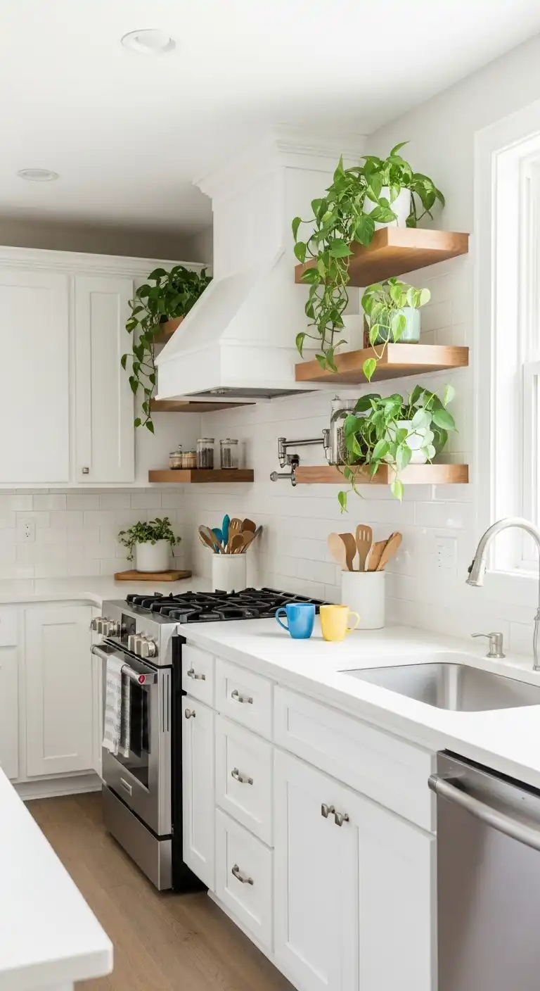 Bring Brightness With White