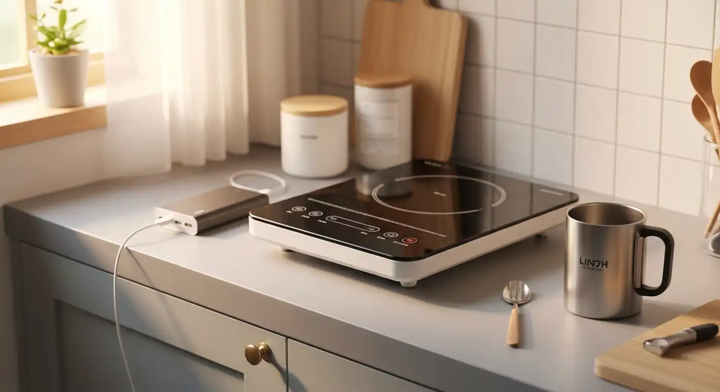 Can Induction Cooktops Be Used When Camping