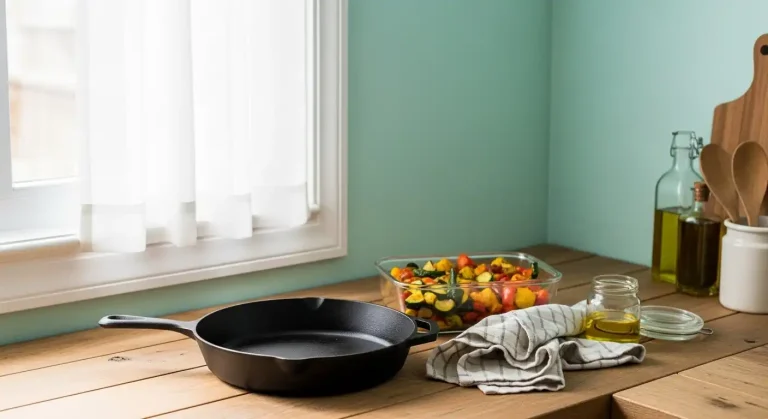 Can You Put Cast Iron In The Fridge