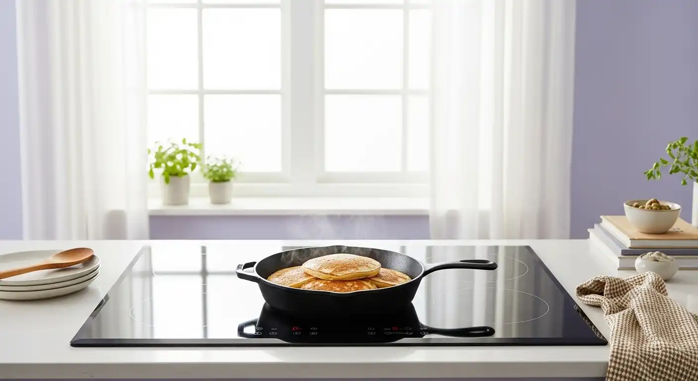 Can You Use A Cast Iron Skillet On An Induction Cooktop