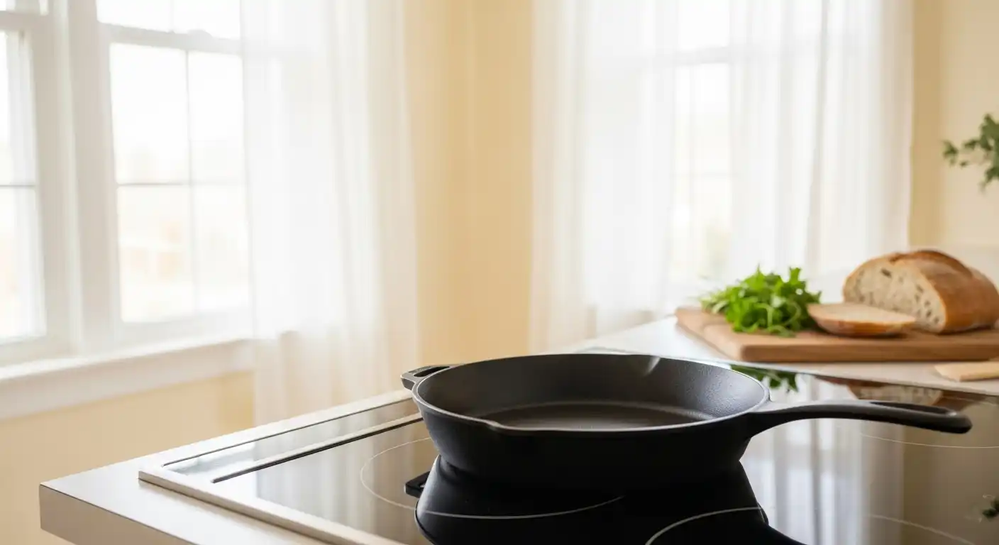 Can You Use Cast Iron on a Glass Top Stove? 1 Can You Use Cast Iron on a Glass Top Stove