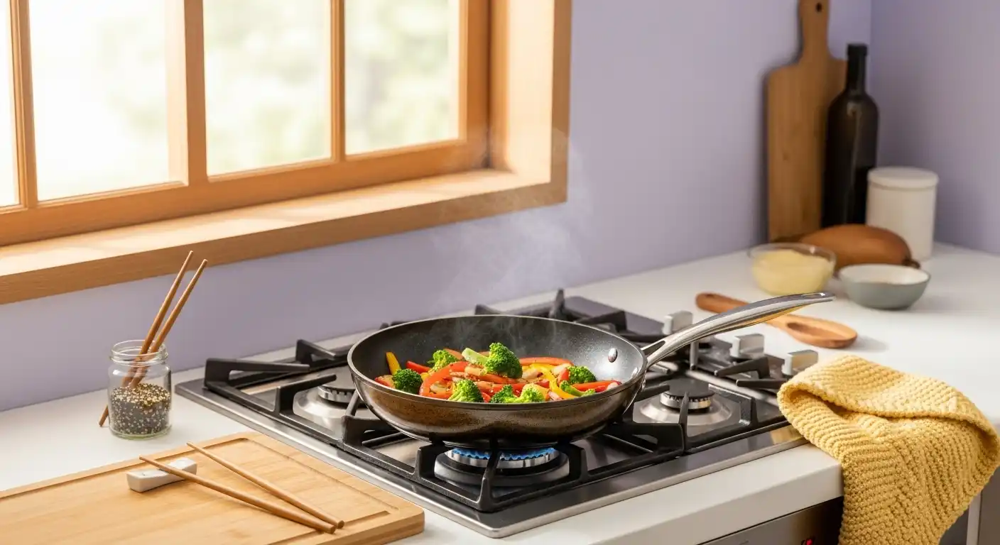 Carbon Steel Pans