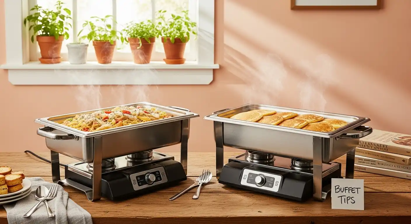 Choosing the Right Electric Chafing Dish