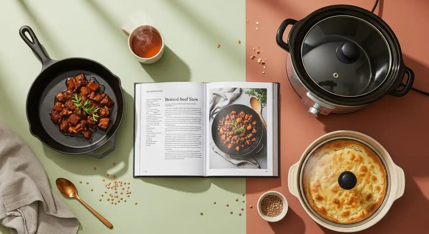 Choosing the Right Substitute For Dutch Oven