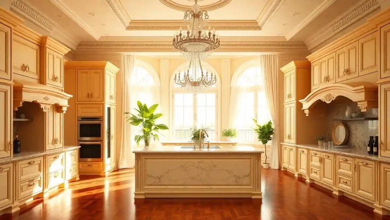 Classy Kitchen Ideas