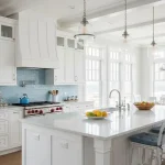 Coastal Kitchen Design Ideas