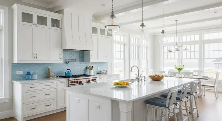 Coastal Kitchen Design Ideas