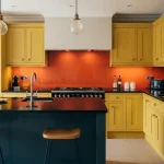 Eye-Catching Kitchen Color Combos