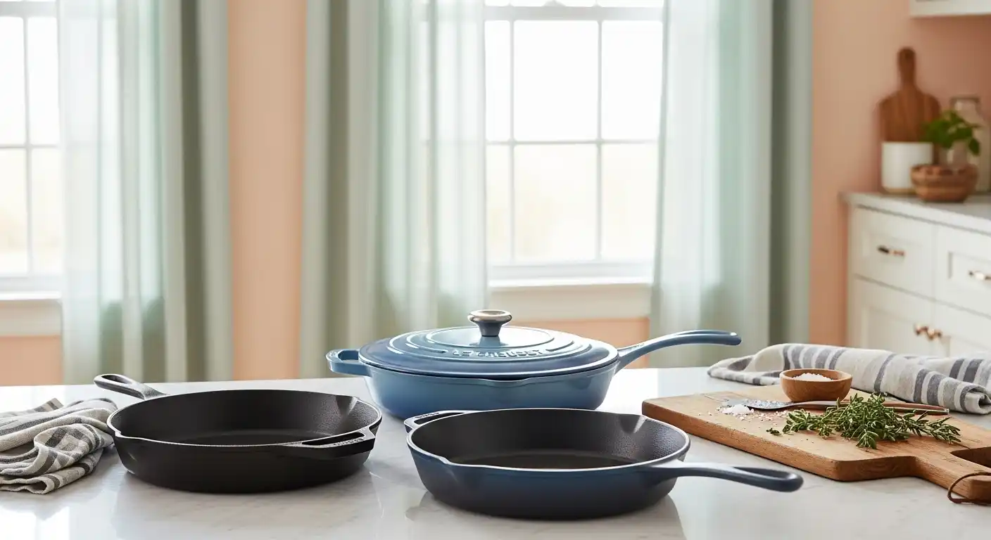 Factors That Influence Cast Iron Skillet Prices