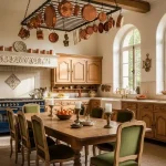 French Chateau Kitchen Ideas