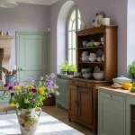 French Countryside Kitchen Ideas