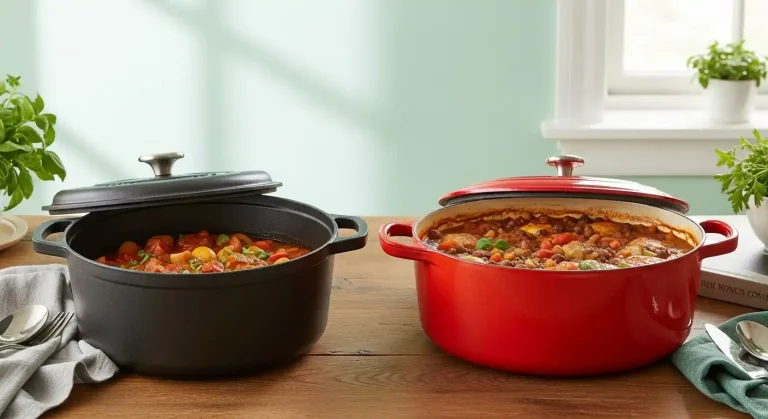 French Oven Vs Dutch Oven