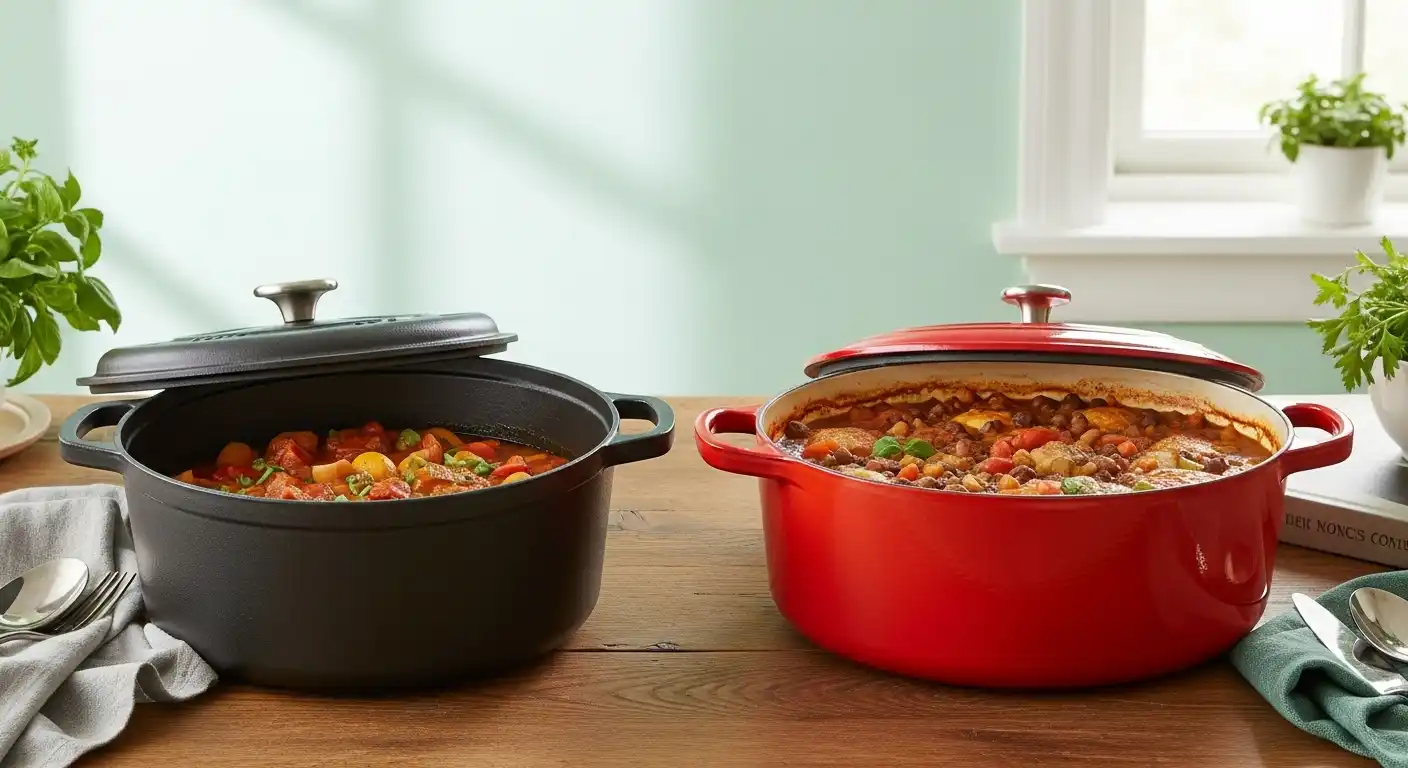 French Oven Vs Dutch Oven