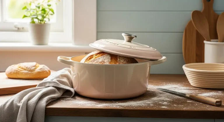 How Big Of A Dutch Oven Do I Need For Bread
