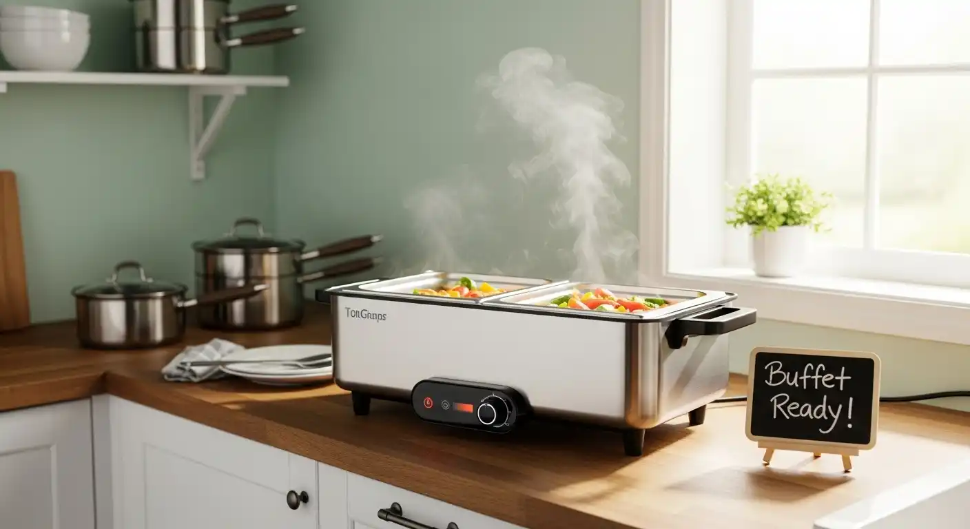How Do Electric Chafing Dishes Work