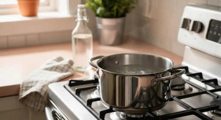 How To Get Rid Of Discoloration On Stainless Steel Pots