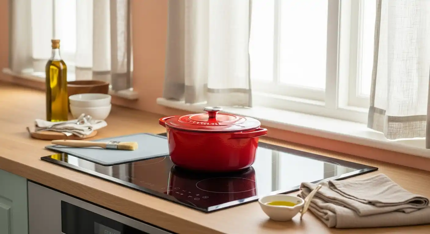 How to Prevent Scratches When Using Cast Iron