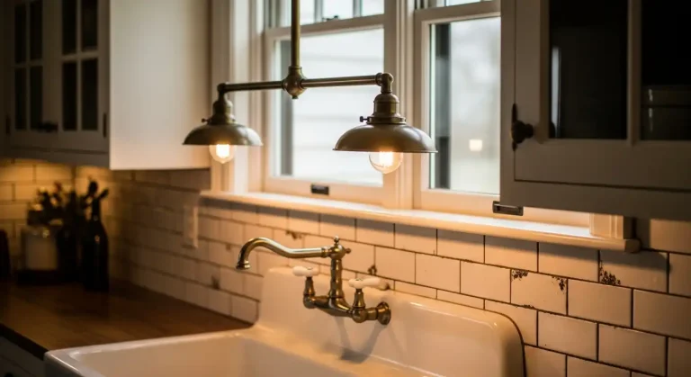 Kitchen Lighting Ideas Above Sink