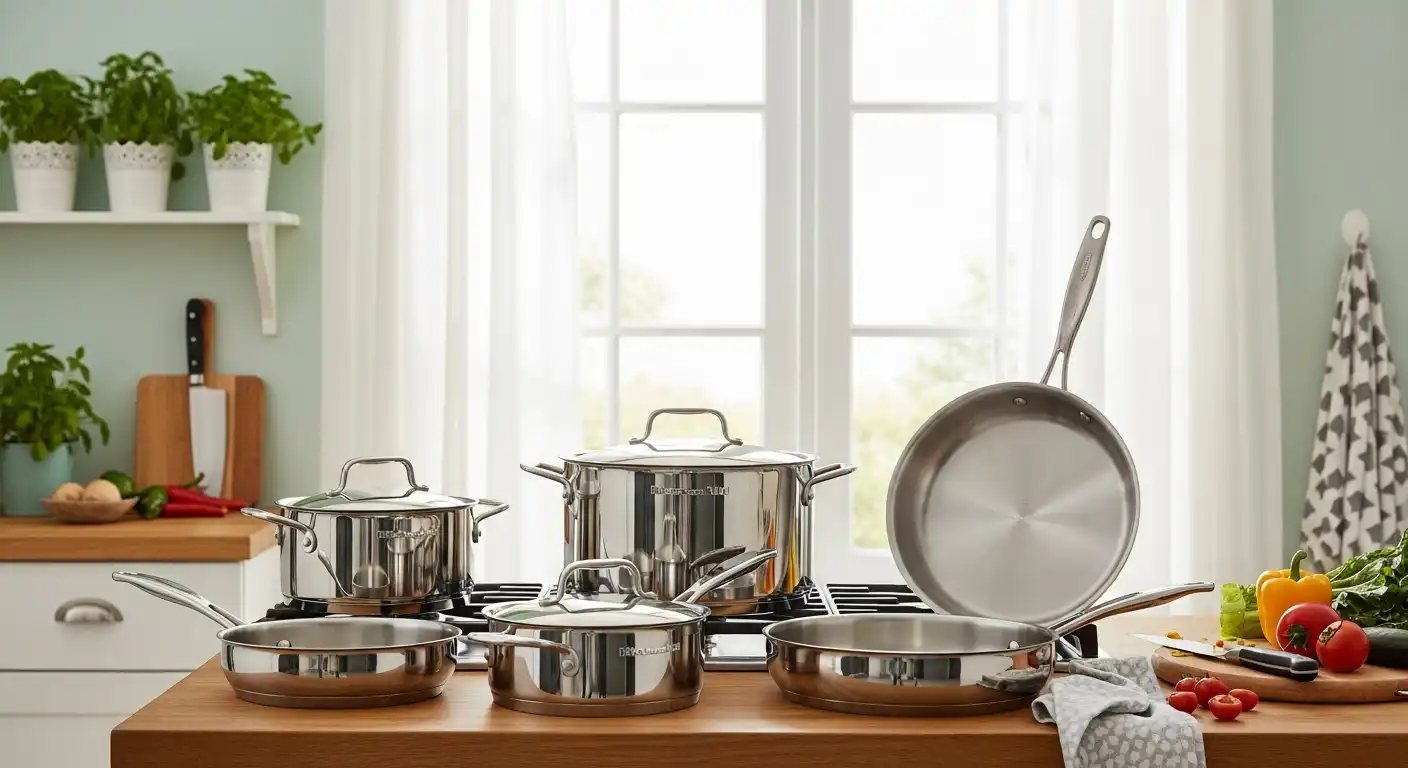 KitchenAid Cookware: A Comprehensive Review 2 Material and Construction