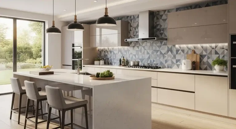 Modern Luxury Kitchen Inspiration