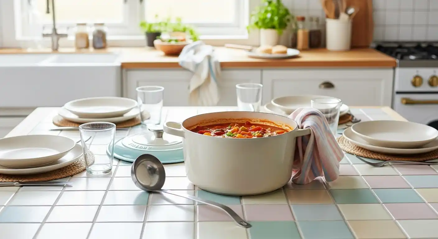 Practical Uses of a Dutch Oven for Family Meals