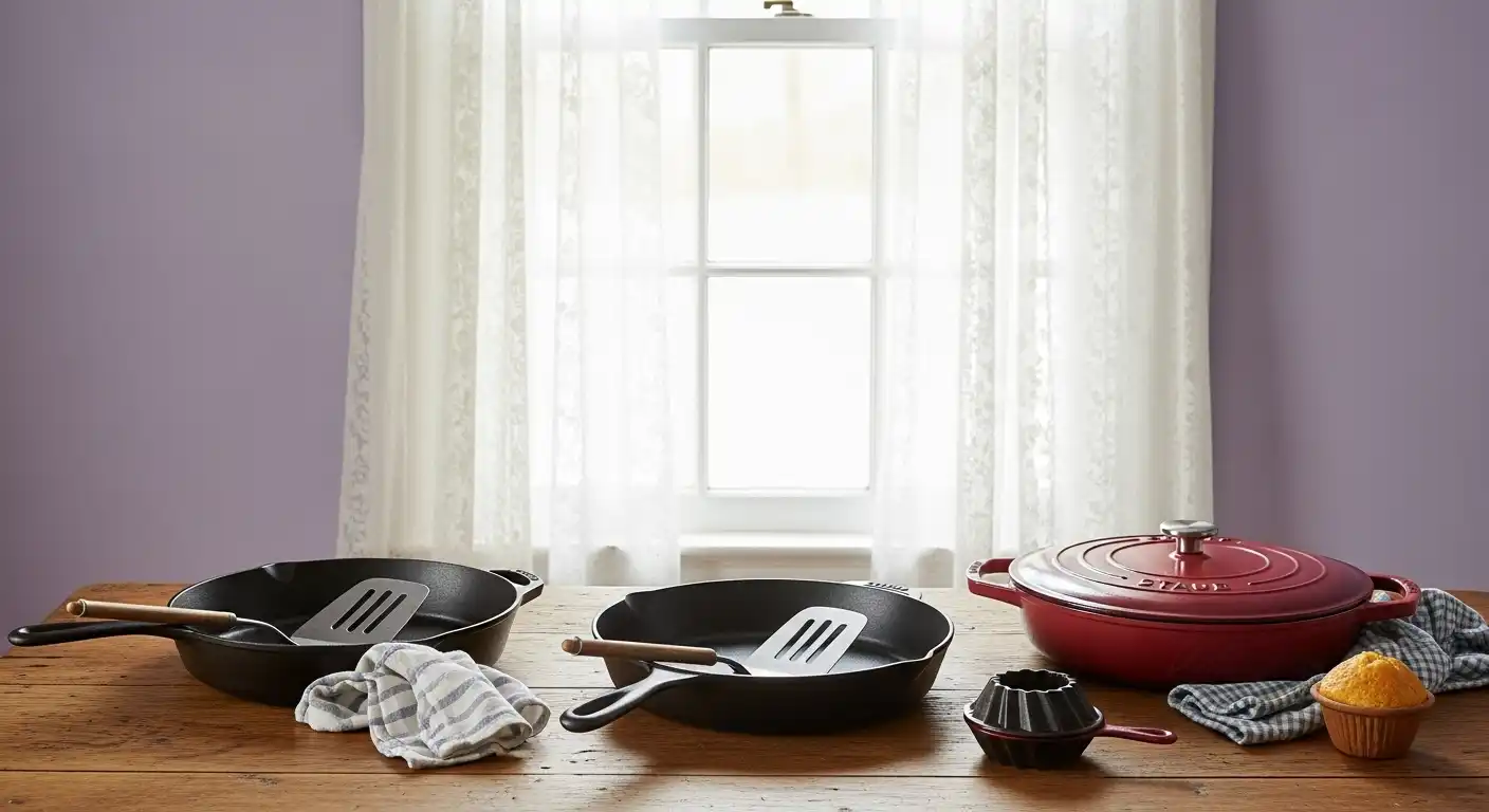 Price Ranges for Cast Iron Skillets