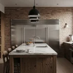 Rustic Modern Kitchen Ideas