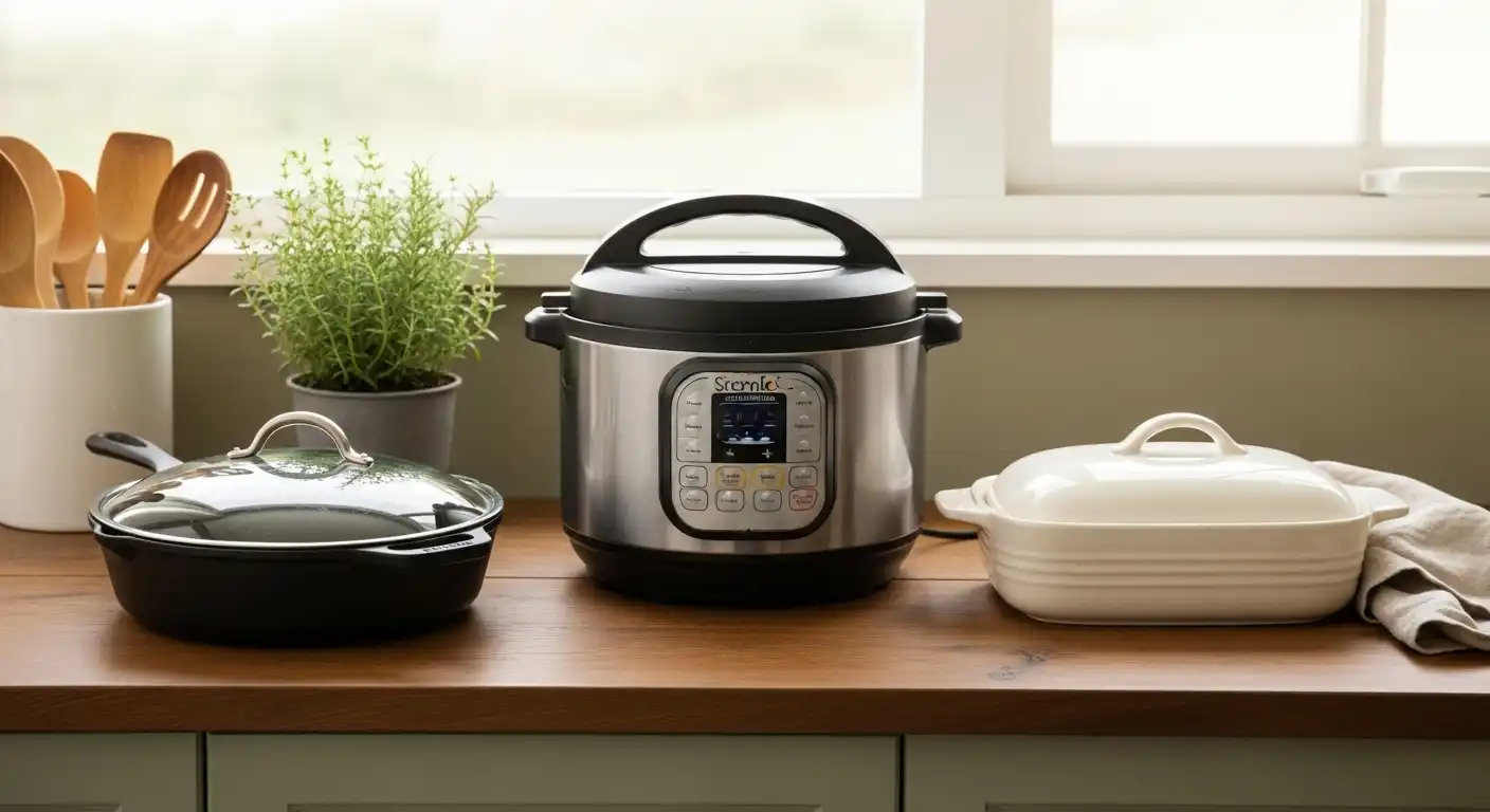 Substitute For Dutch Oven