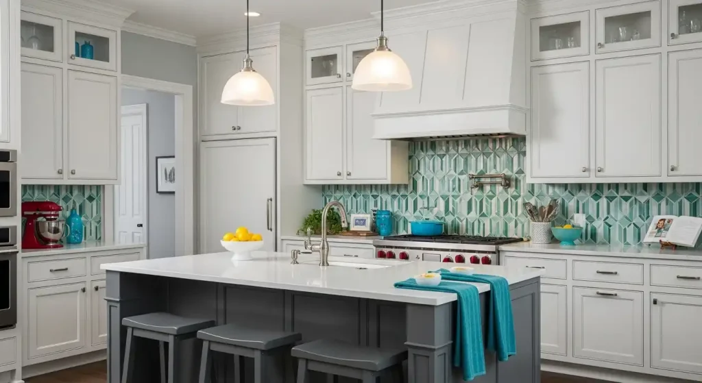 How to Choose Kitchen Colors: A Simple Guide 6 The Rising Popularity of Gray