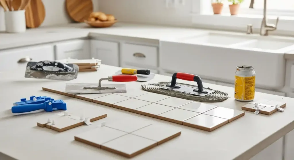 How to Install and Remove a Kitchen Backsplash: A Complete DIY Guide for Beginners 2 Things to Know Before You Start