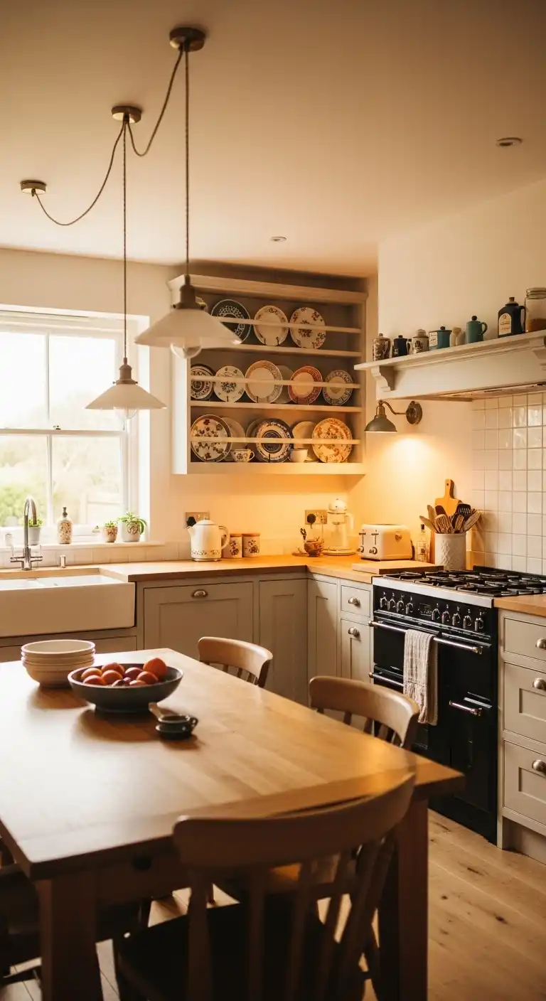 Think About How You Use Your Kitchen