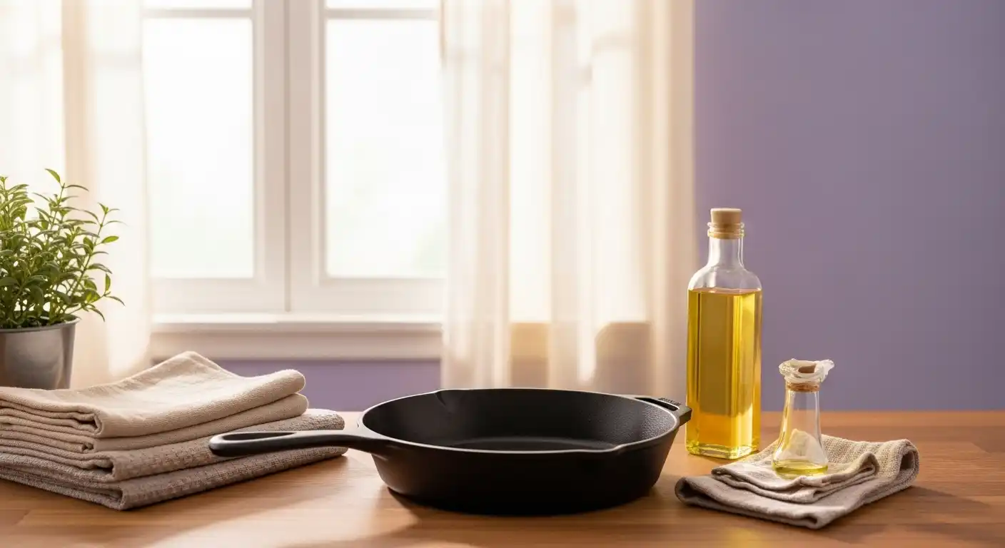 Tips to Extend the Life of Your Cast Iron Skillet
