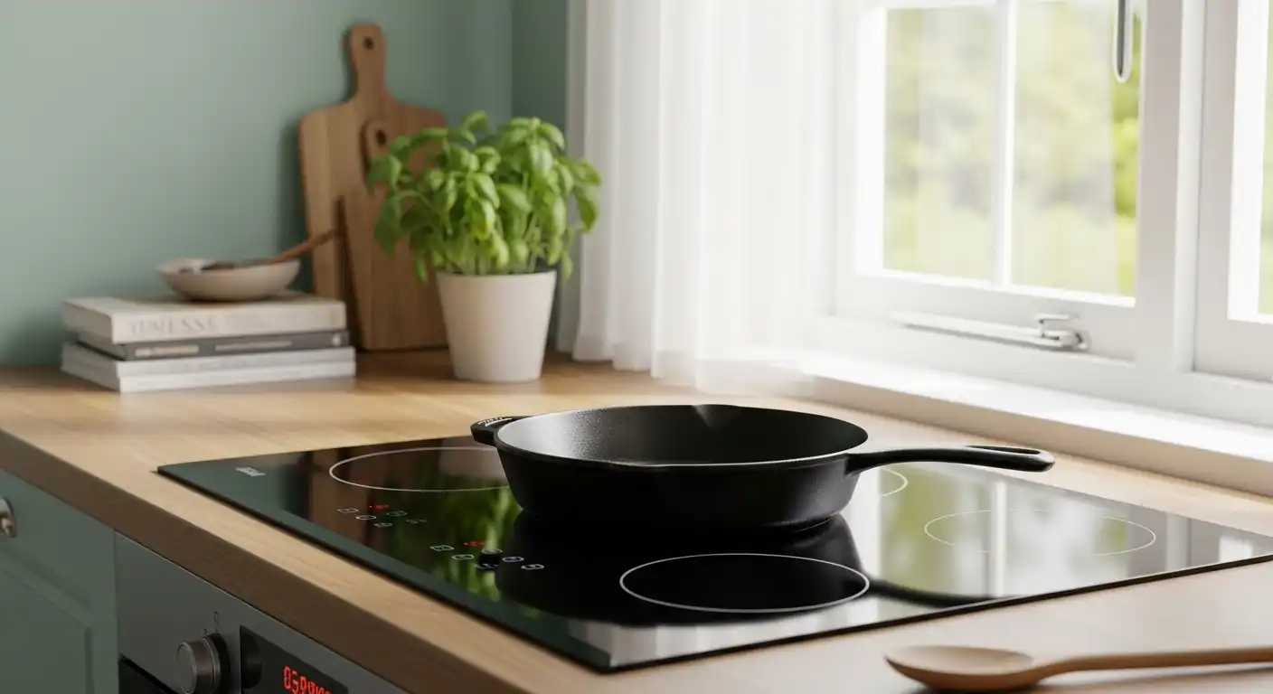 Understanding Induction Cooktops and Cast Iron