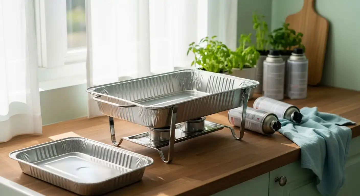 Understanding the Disposable Chafing Dish