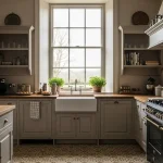 Vintage Farmhouse Kitchen Ideas