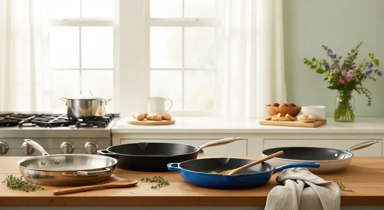 What Can You Use Instead Of A Cast Iron Skillet