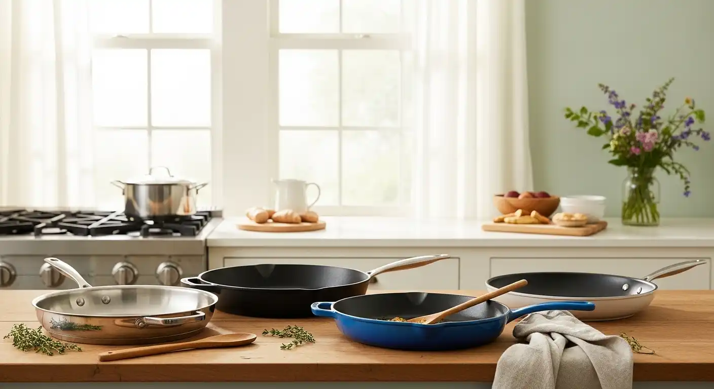 What Can You Use Instead Of A Cast Iron Skillet