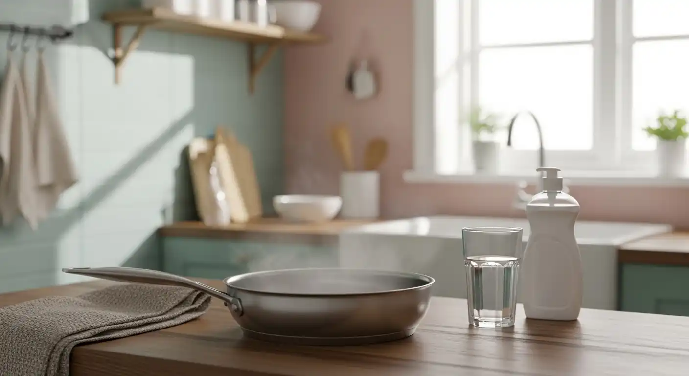 What Causes Stainless Steel Pans to Turn Cloudy
