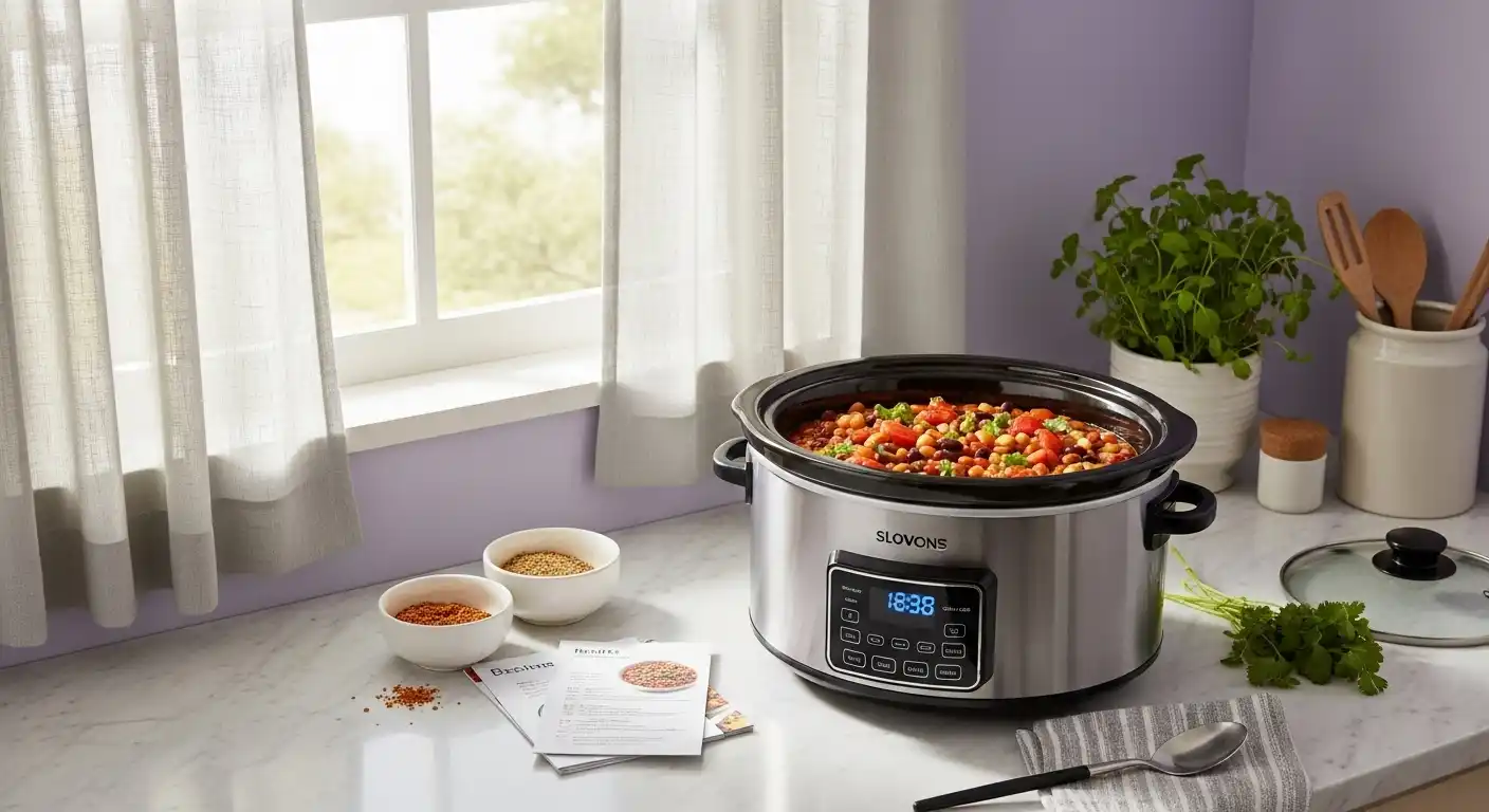 What Is a Slow Cooker