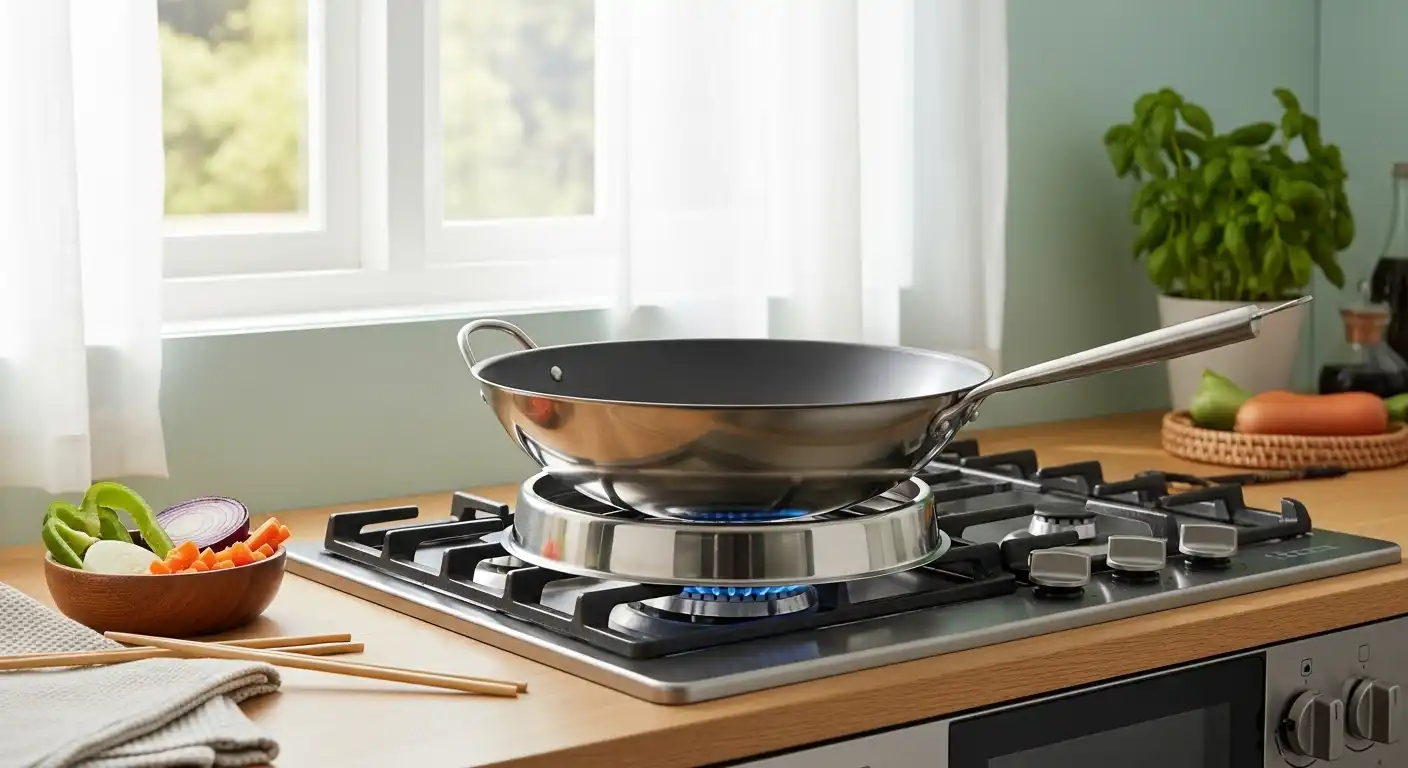 What Is a Wok Ring
