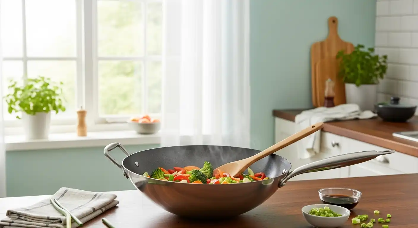 What is a Wok