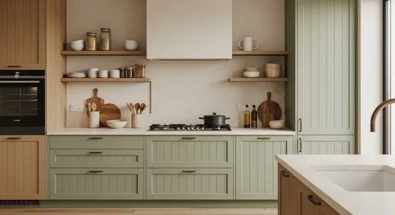 Why Choose Earthy Colors for the Kitchen
