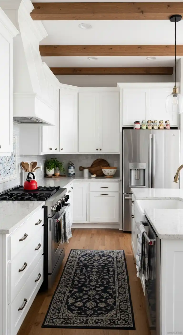 Why Your Kitchen Feels Heavy