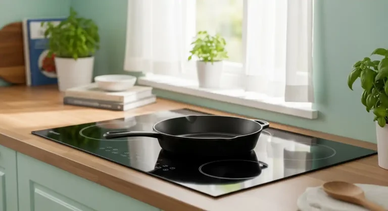 Will Cast Iron Scratch An Induction Cooktop