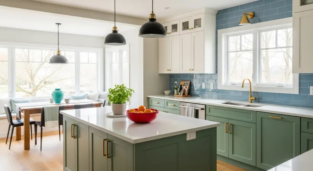 How to Choose Kitchen Colors: A Simple Guide 1 how to choose kitchen colors