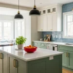 how to choose kitchen colors